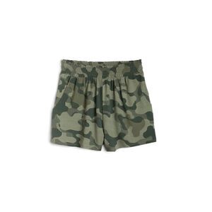Camouflage Sports Shorts   